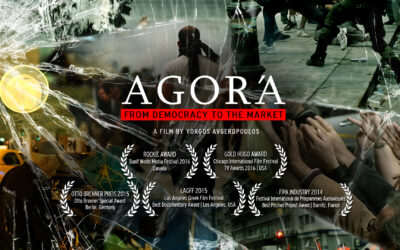 AGORÁ – From Democracy to the Market