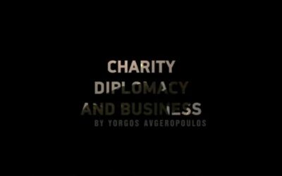 CHARITY, DIPLOMACY AND BUSINESS