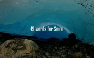 49 WORDS FOR SNOW