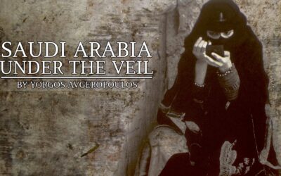 SAUDI ARABIA – Under The Veil