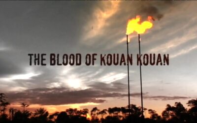 THE BLOOD OF KOUAN KOUAN