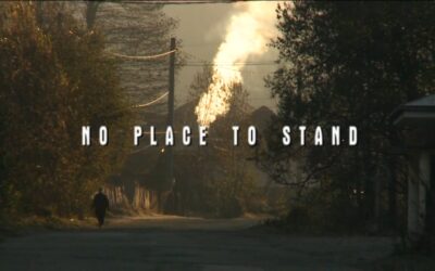 NO PLACE TO STAND