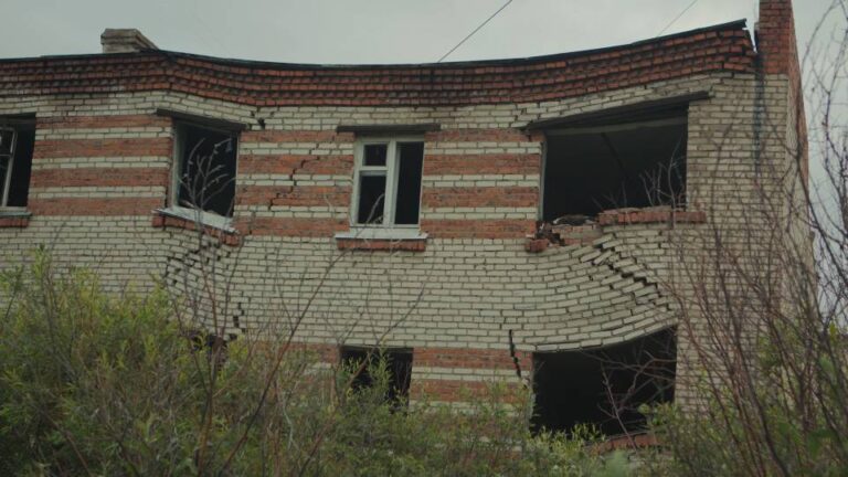 MANKIND’S FOLLY — film still