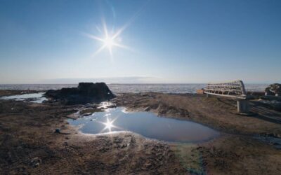 Ο Γιώργος Αυγερόπουλος καλεσμένος στα «Ανοιχτά Μικρόφωνα» με τον Αλέξανδρο Ζαούτσο (ΕΡΤ Λάρισας 98,3 FM) για το Mankind’s Folly
