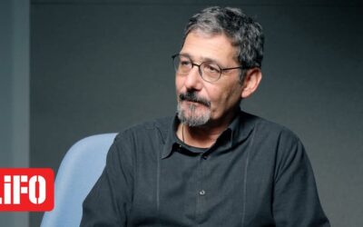 Ο Γιώργος Αυγερόπουλος μιλά για το Mankind’s Folly, τη δημοσιογραφία και πολλά ακόμη με το LIFO και τον Γιάννη Πανταζόπουλο.